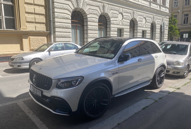 Mercedes-AMG GLC 63 S X253 2018