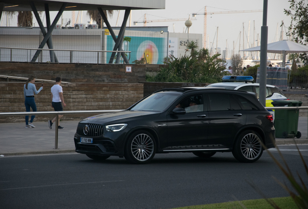 Mercedes-AMG GLC 63 S X253 2019