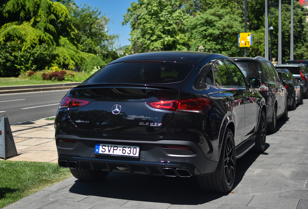 Mercedes-AMG GLE 63 S Coupé C167