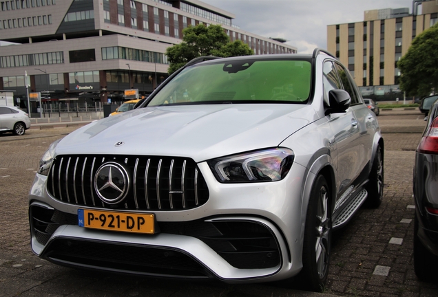 Mercedes-AMG GLE 63 S W167