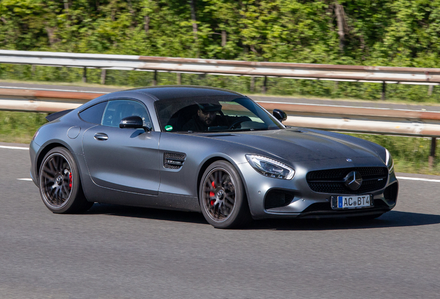 Mercedes-AMG GT S C190