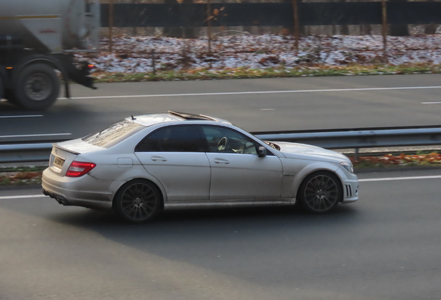 Mercedes-Benz C 63 AMG W204