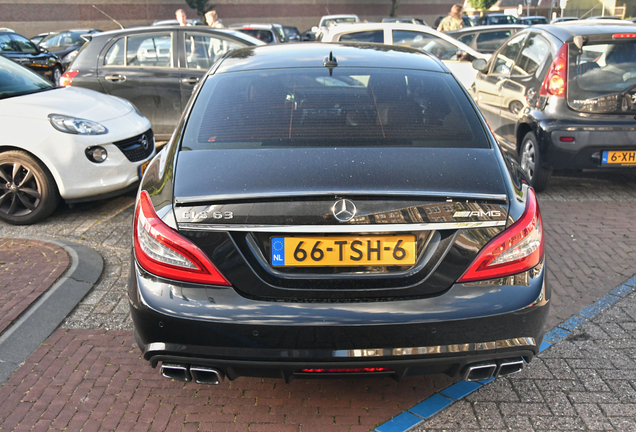 Mercedes-Benz CLS 63 AMG C218