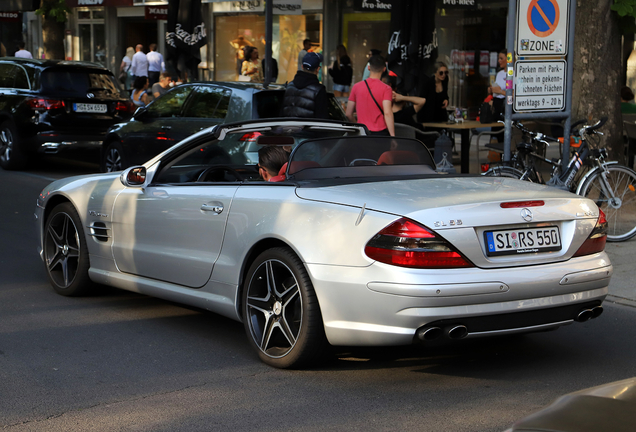 Mercedes-Benz SL 55 AMG R230