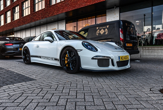 Porsche 991 R