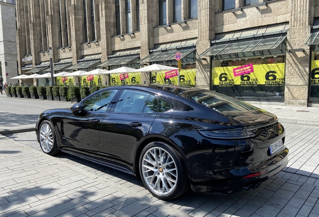 Porsche 971 Panamera GTS MkII