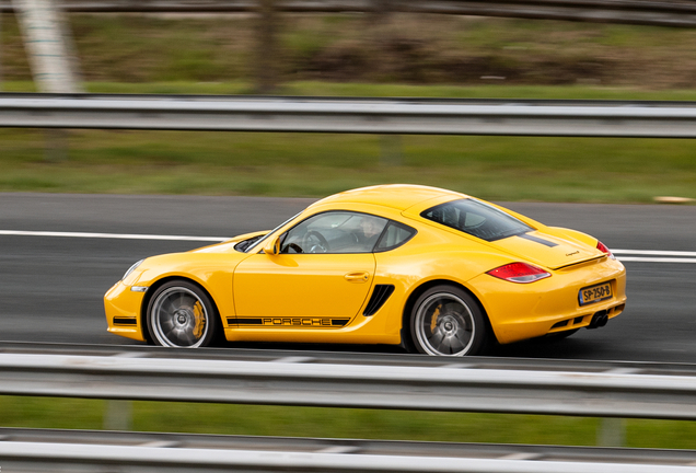 Porsche 987 Cayman S MkII