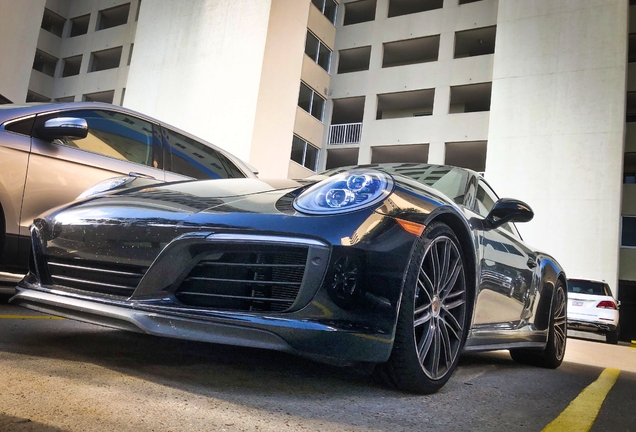 Porsche 991 Carrera 4S MkII