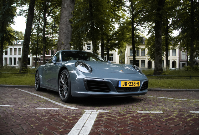 Porsche 991 Carrera 4S MkII