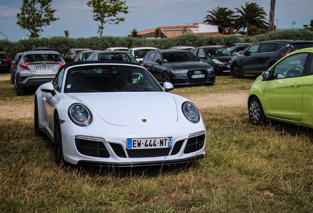 Porsche 991 Carrera GTS Cabriolet MkII