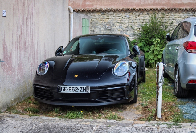 Porsche 992 Carrera S