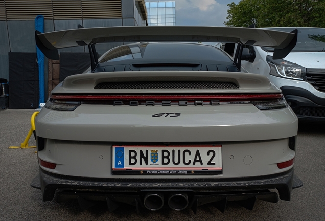 Porsche 992 GT3