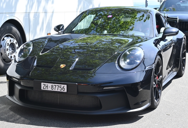 Porsche 992 GT3