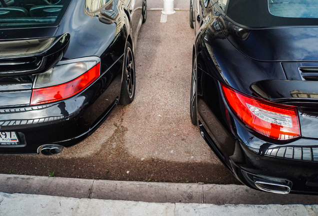 Porsche 996 Turbo S