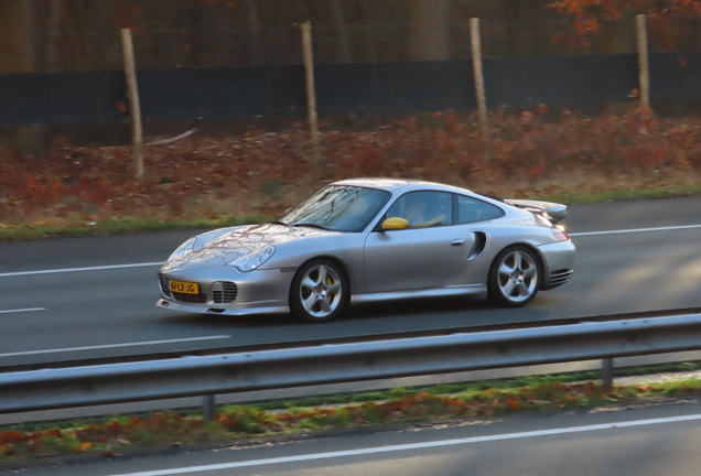 Porsche 996 Turbo S