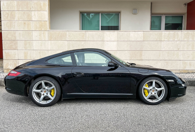 Porsche 997 Carrera S MkI