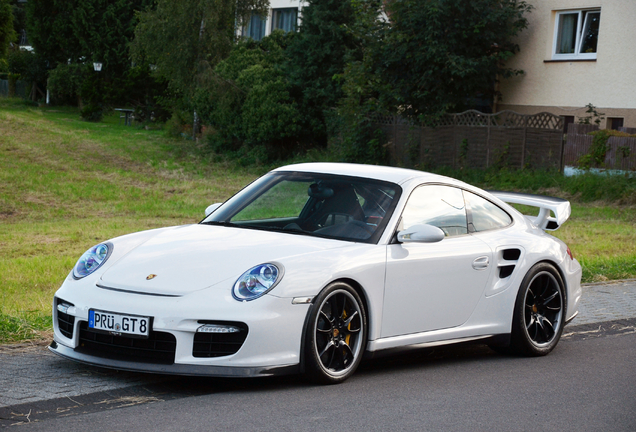 Porsche 997 GT2