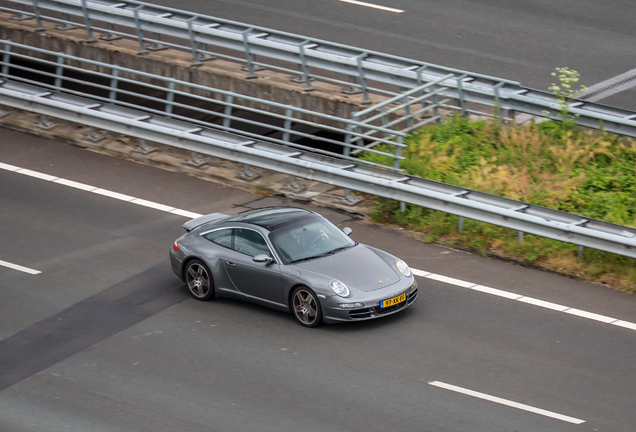 Porsche 997 Targa 4S MkI