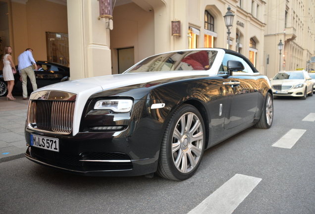 Rolls-Royce Dawn