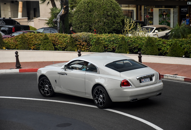 Rolls-Royce Wraith