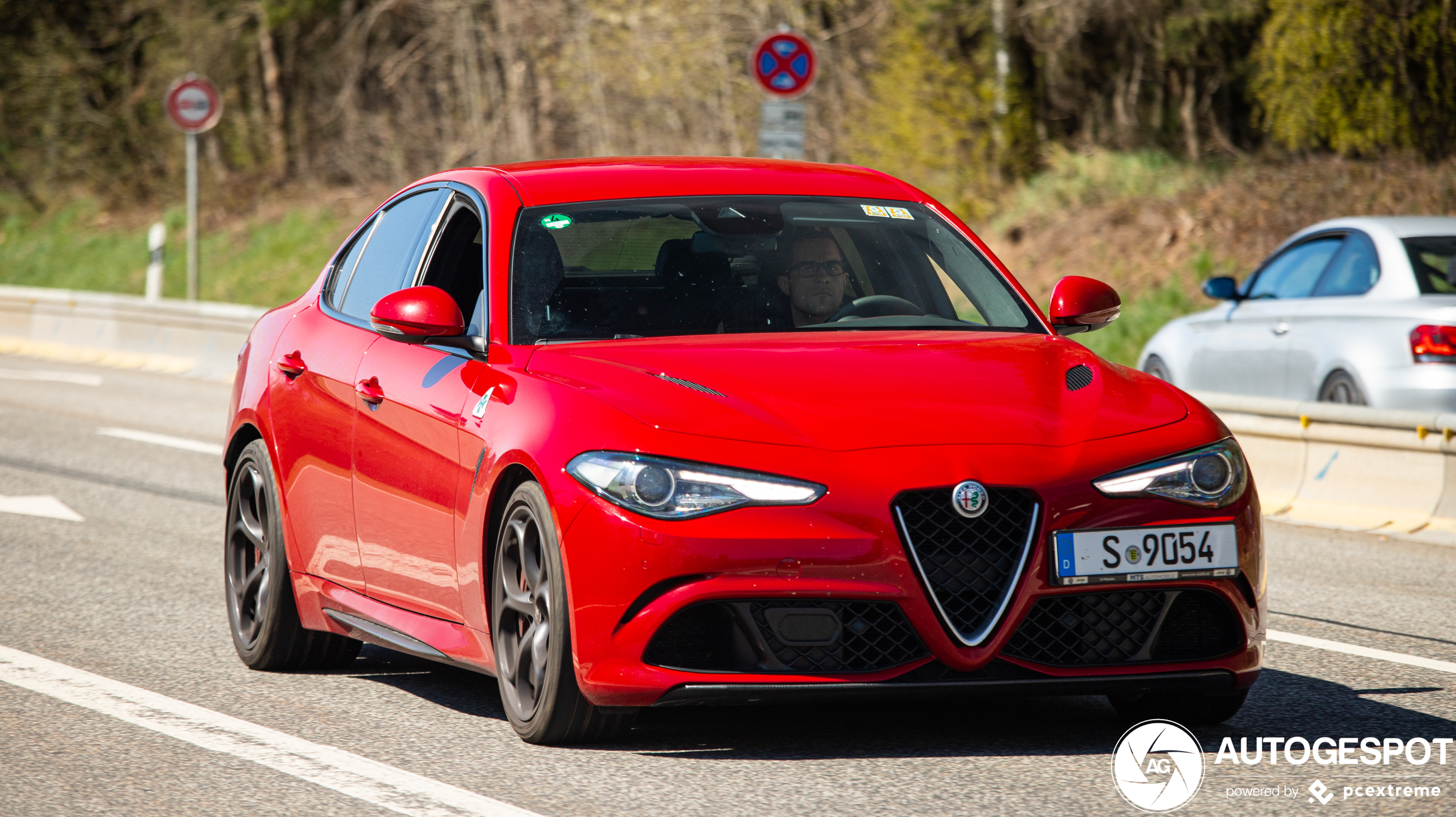 Alfa Romeo Giulia Quadrifoglio