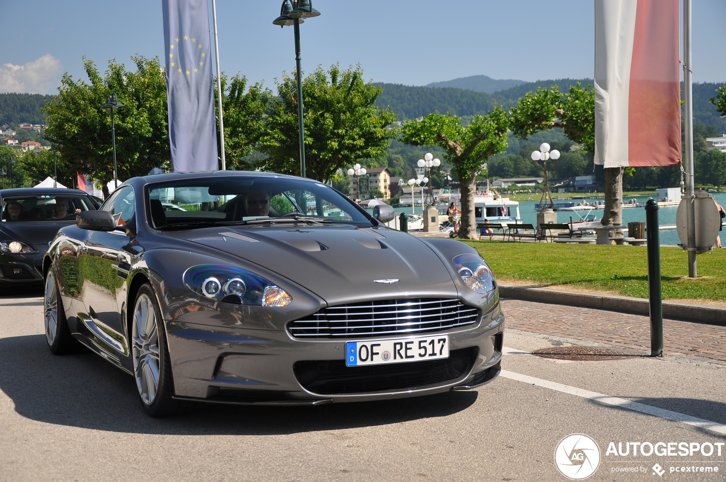 Aston Martin DBS