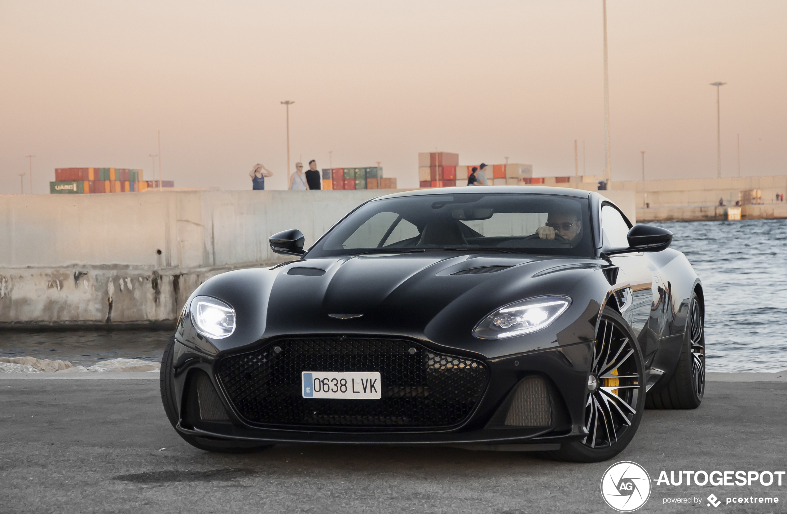 Aston Martin DBS Superleggera