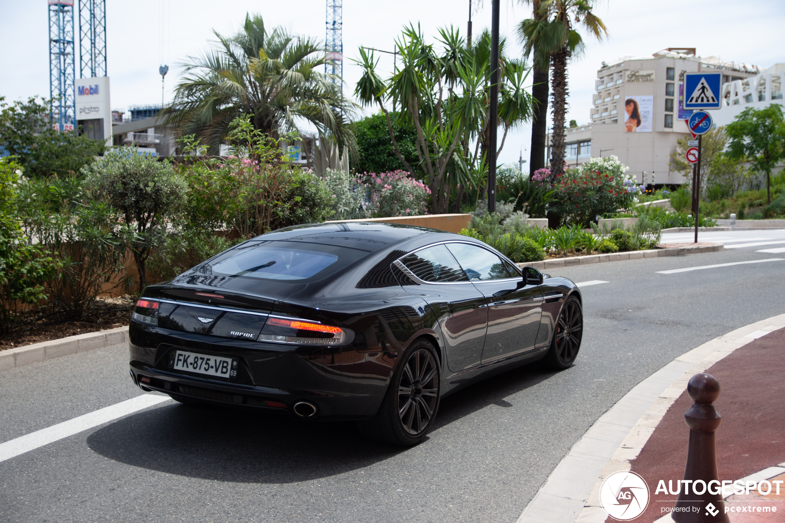 Aston Martin Rapide