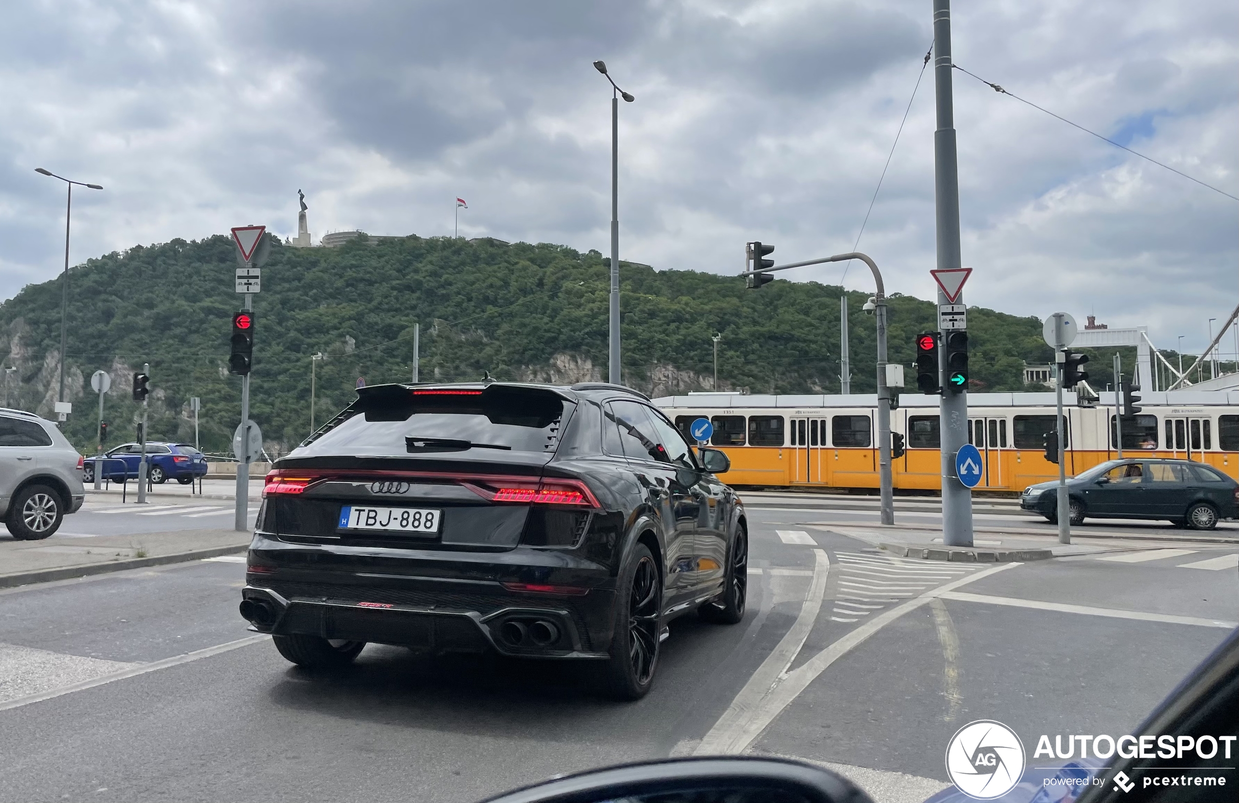 Audi ABT RS Q8-R