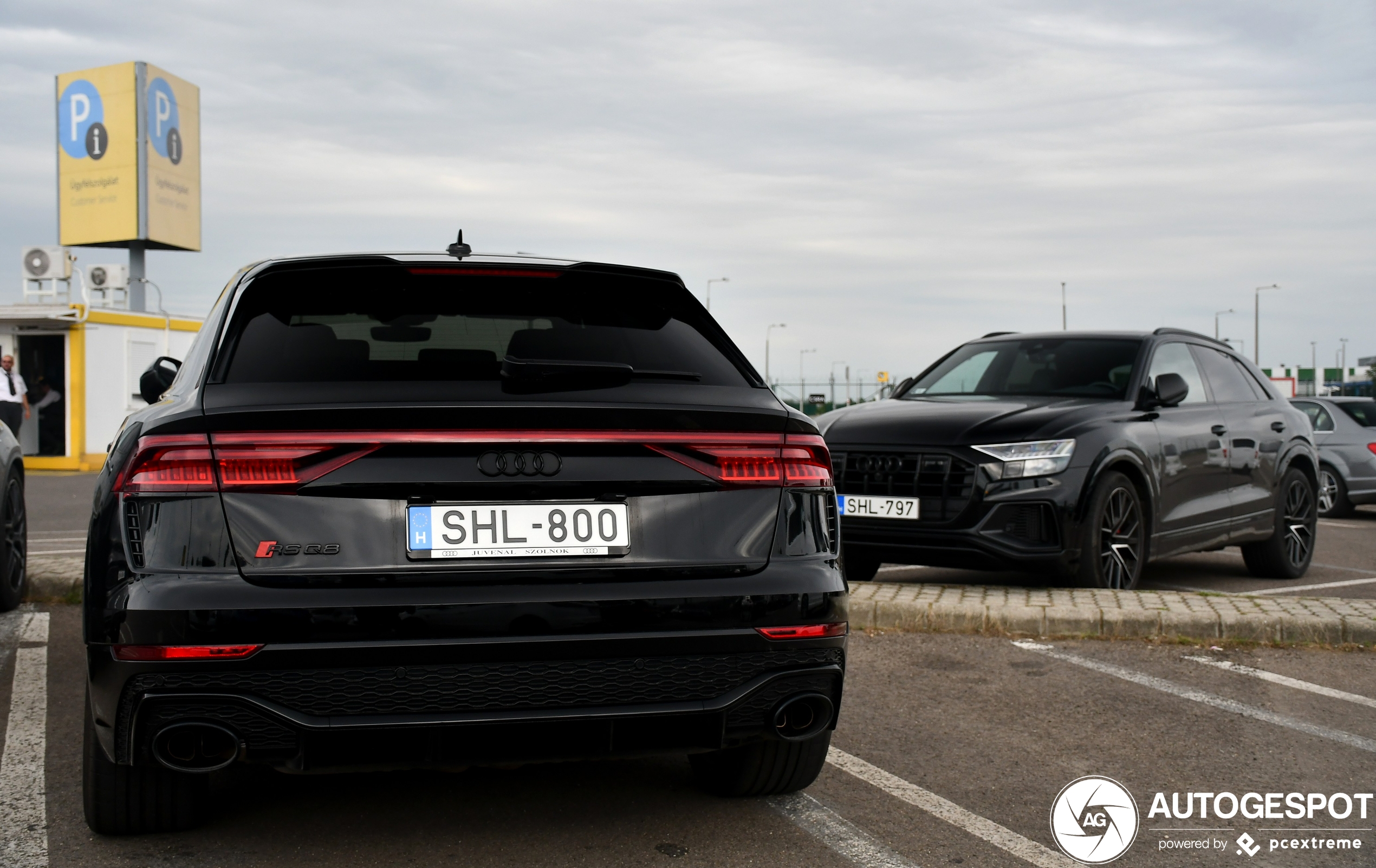 Audi RS Q8