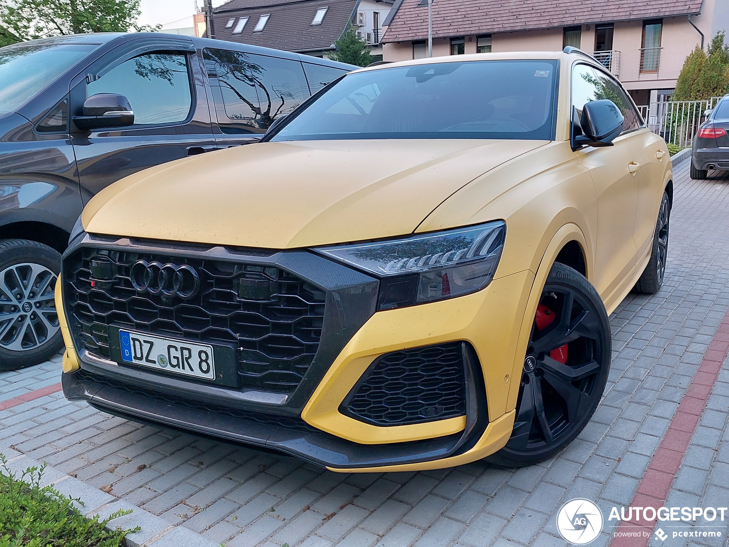 Audi RS Q8