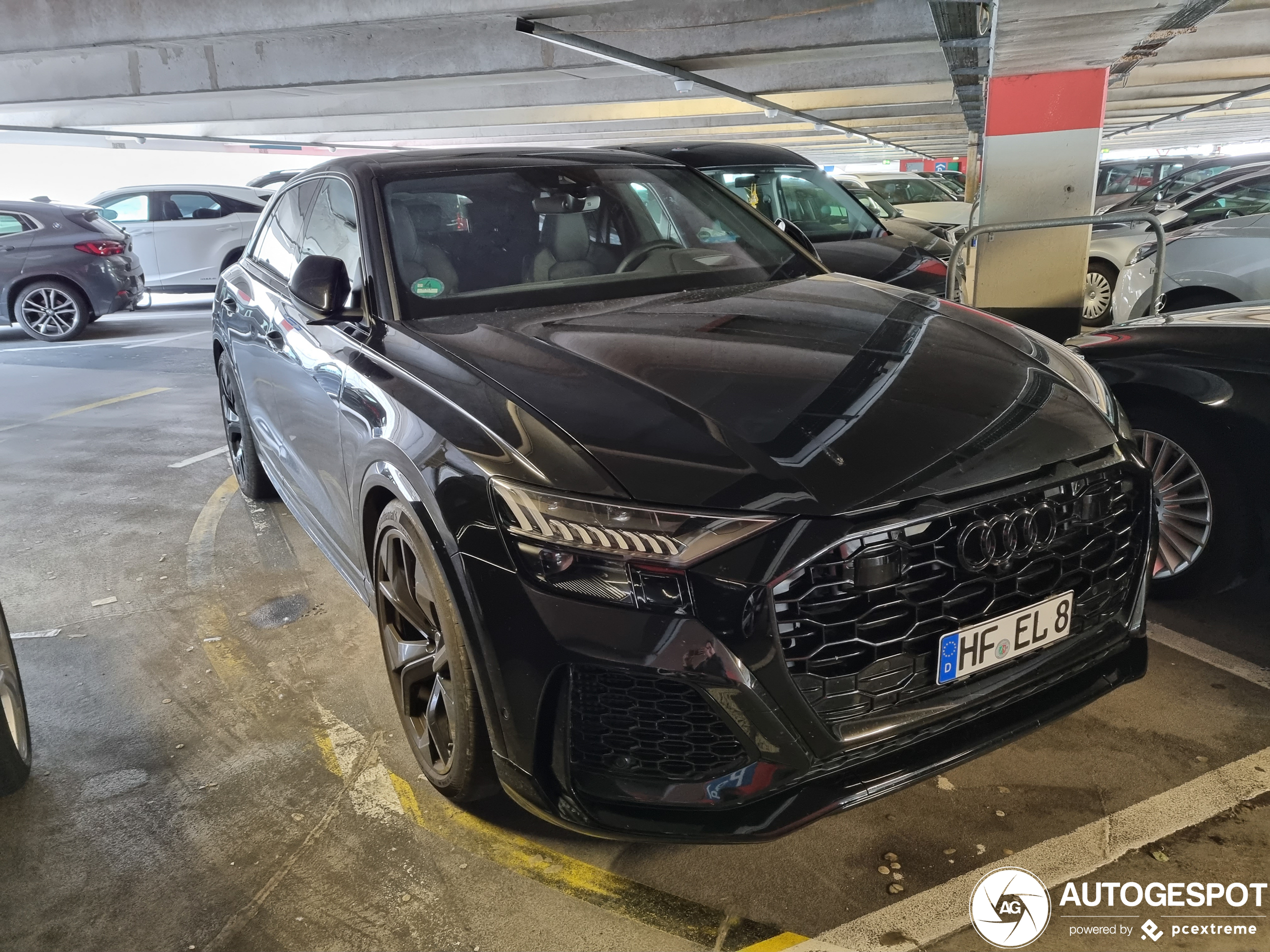 Audi RS Q8