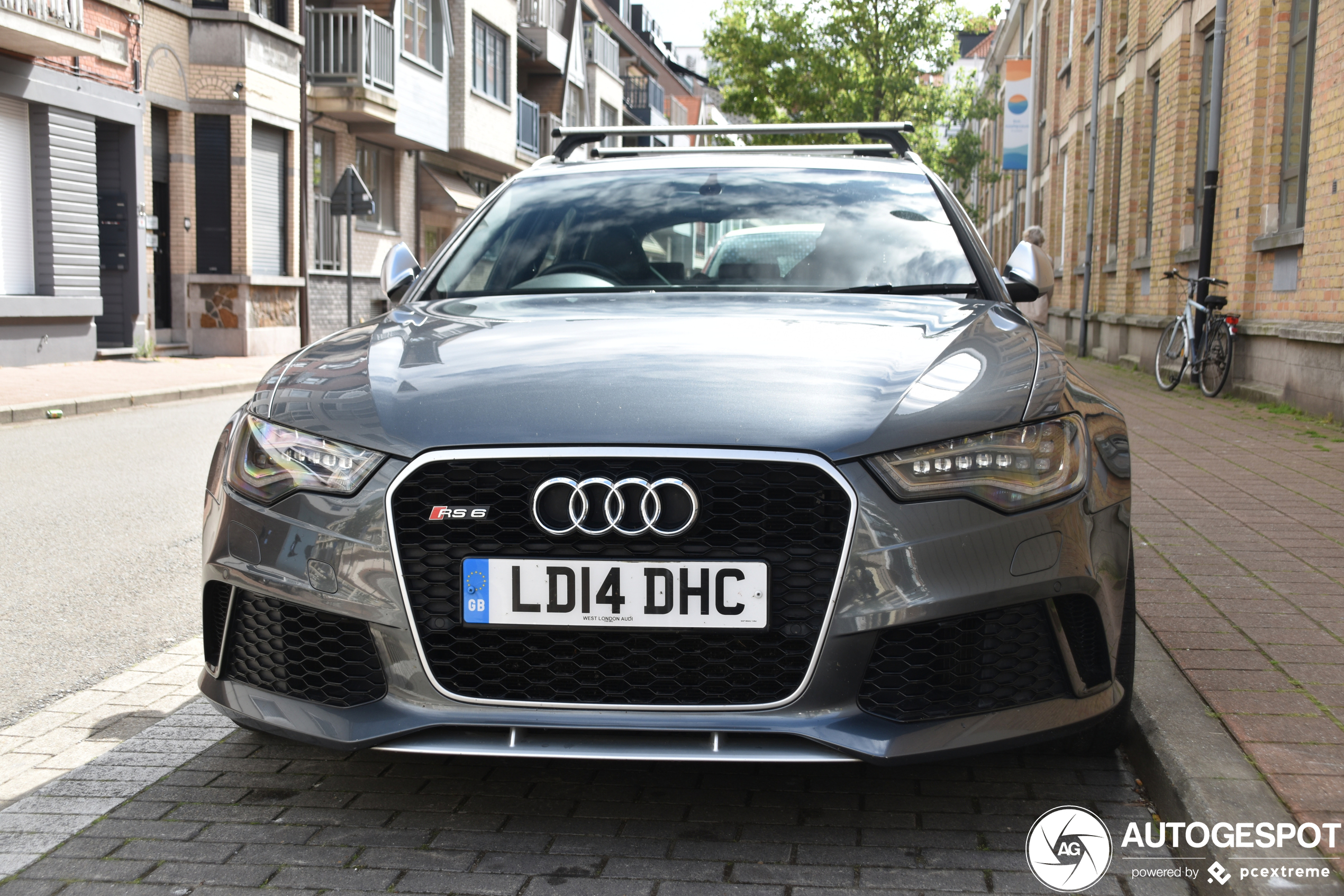 Audi RS6 Avant C7