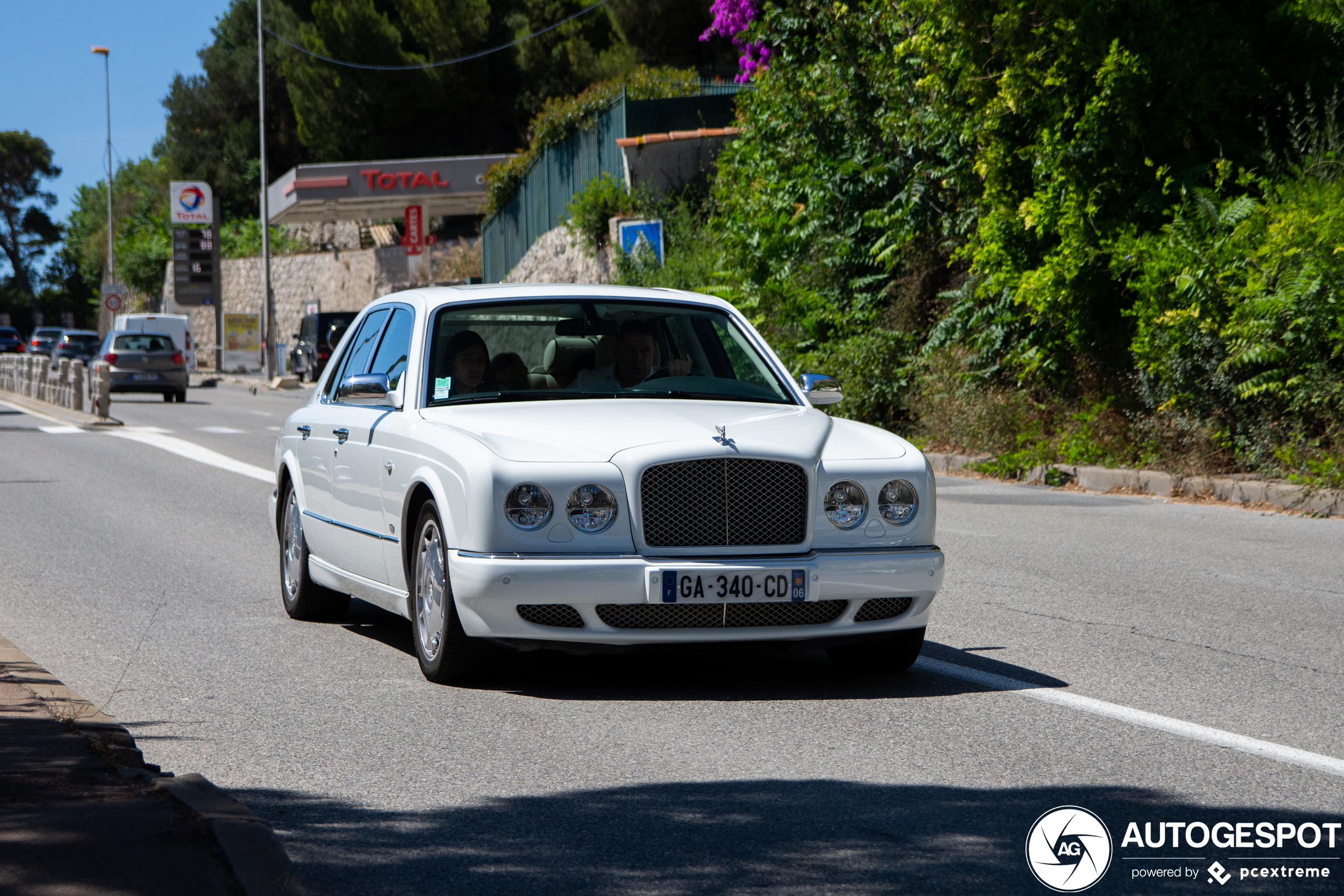 Bentley Arnage R