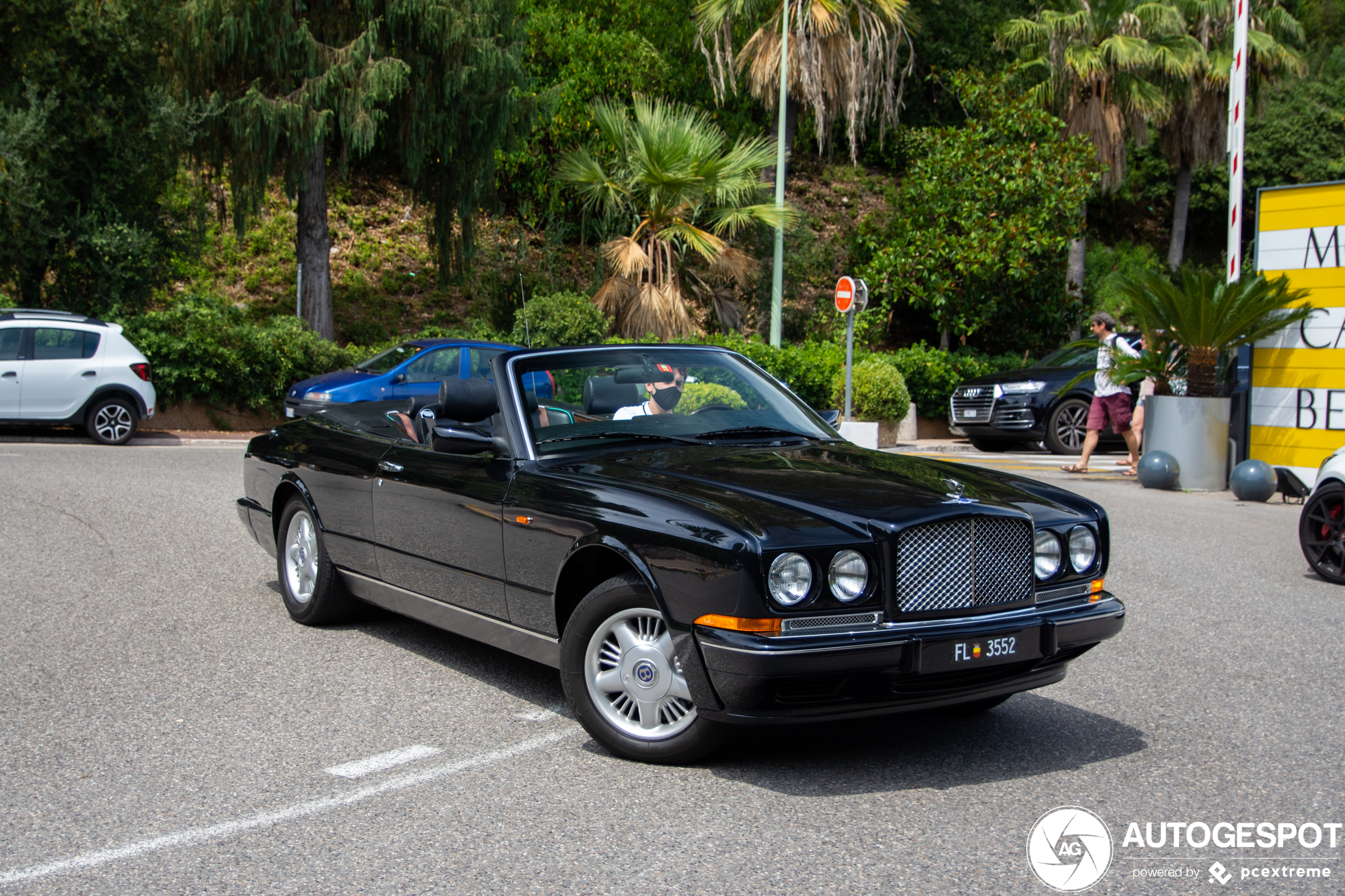 Bentley Azure