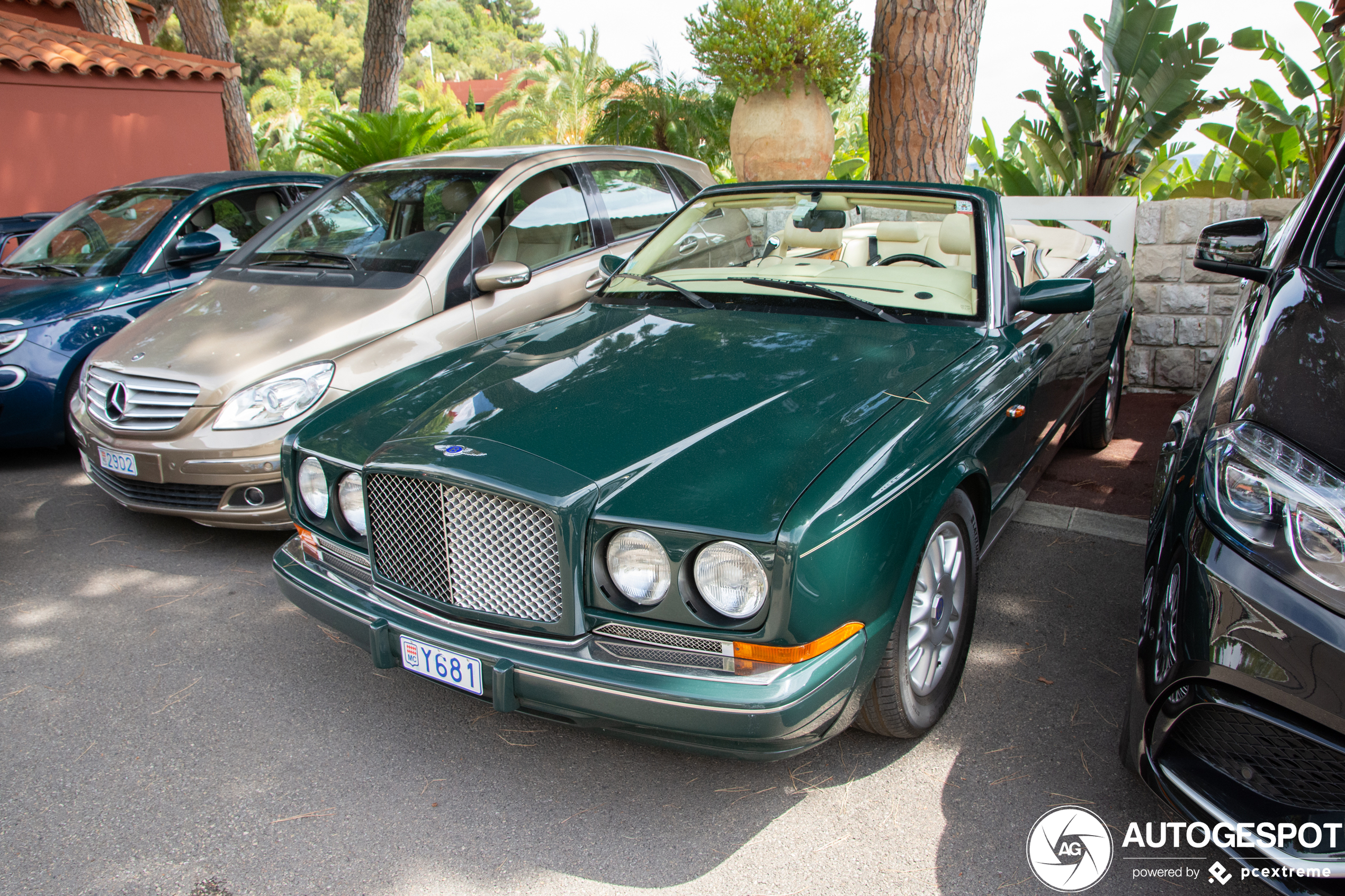 Bentley Azure