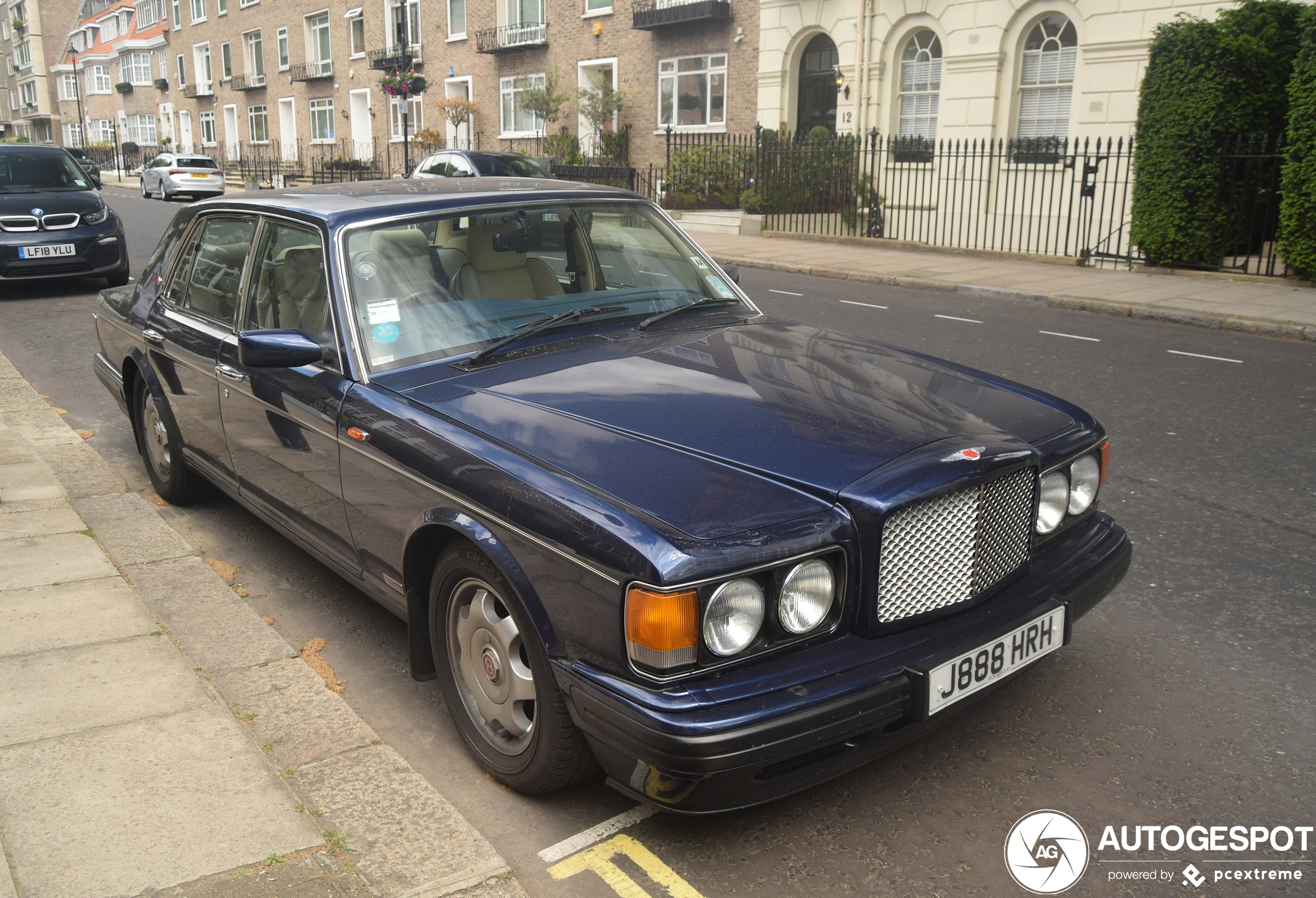 Bentley Turbo R