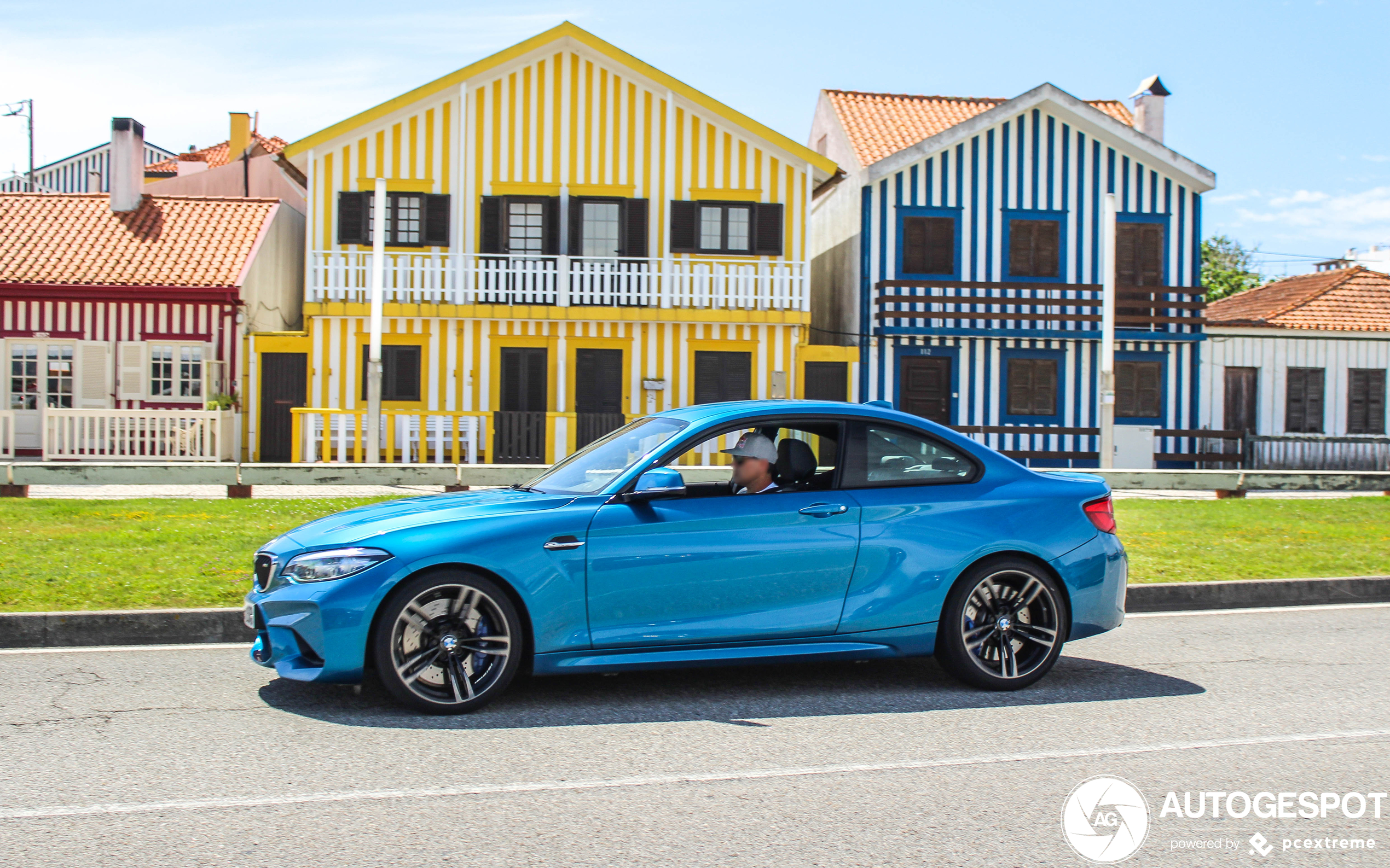 BMW M2 Coupé F87 2018