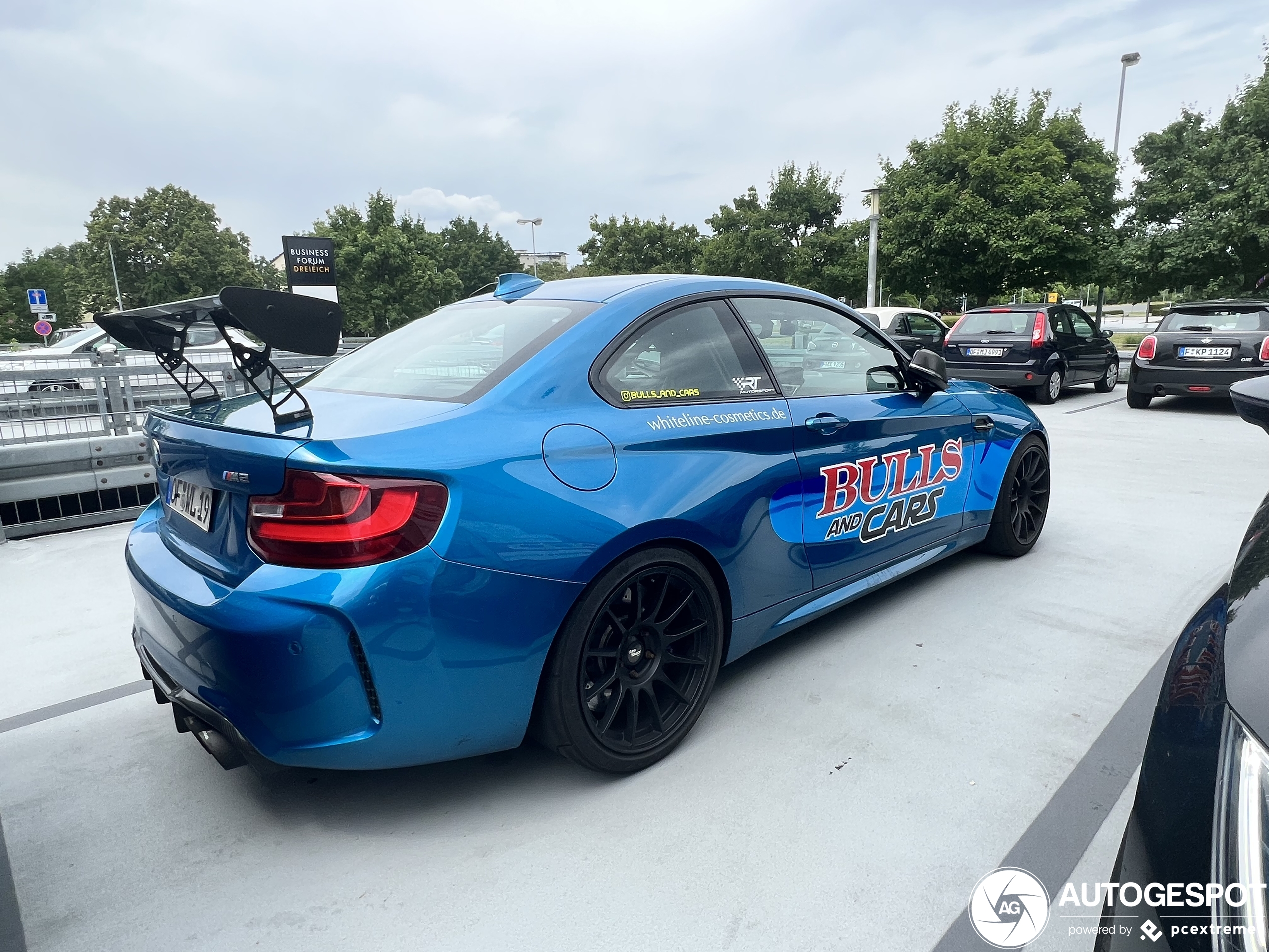 BMW M2 Coupé F87