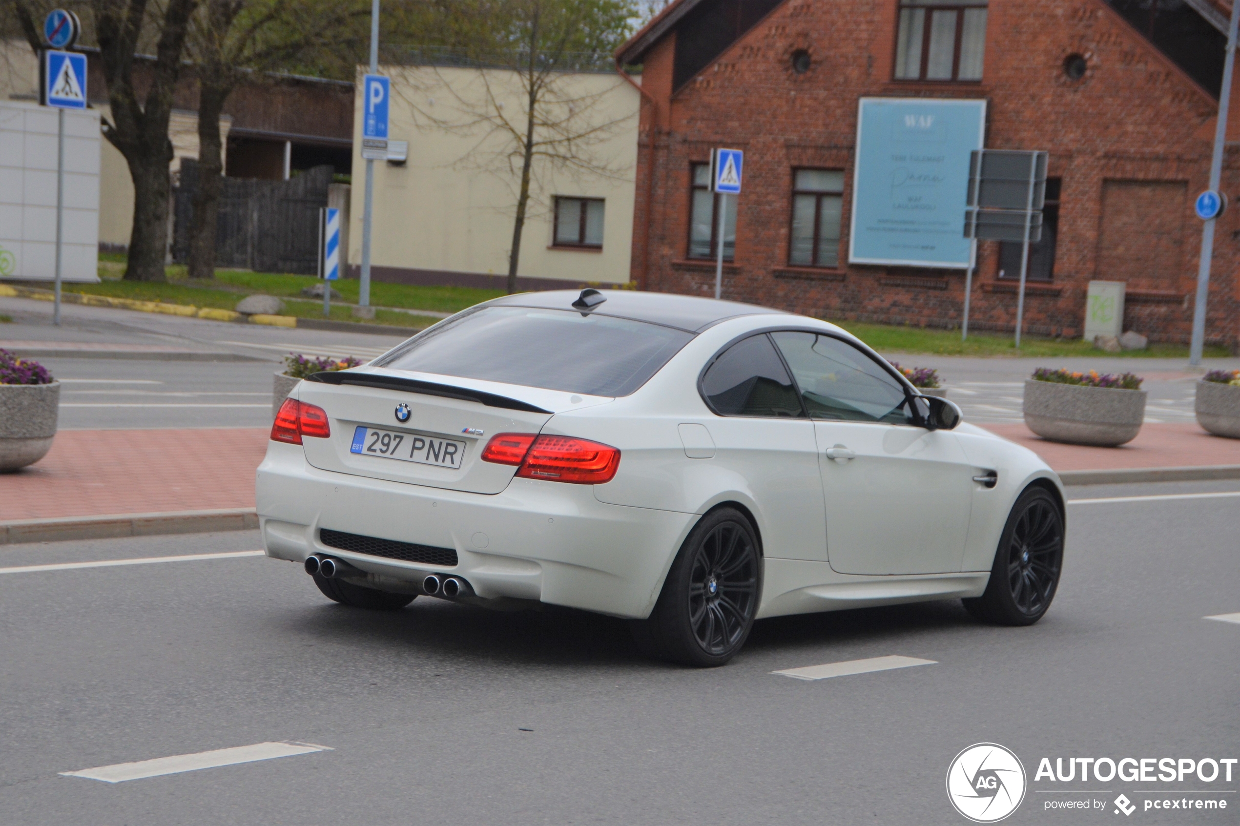 BMW M3 E92 Coupé