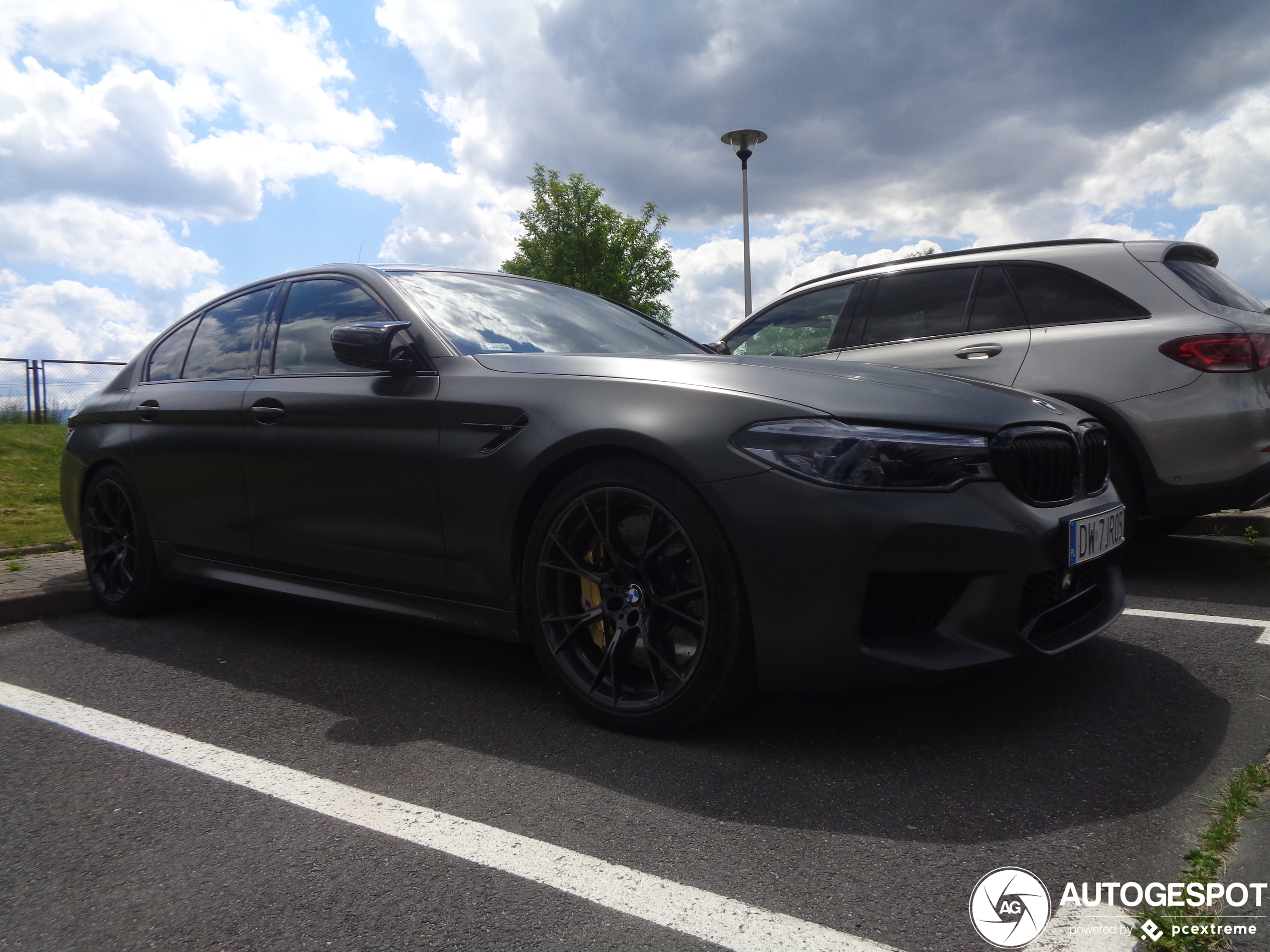 BMW M5 F90 Competition 35 Jahre Edition