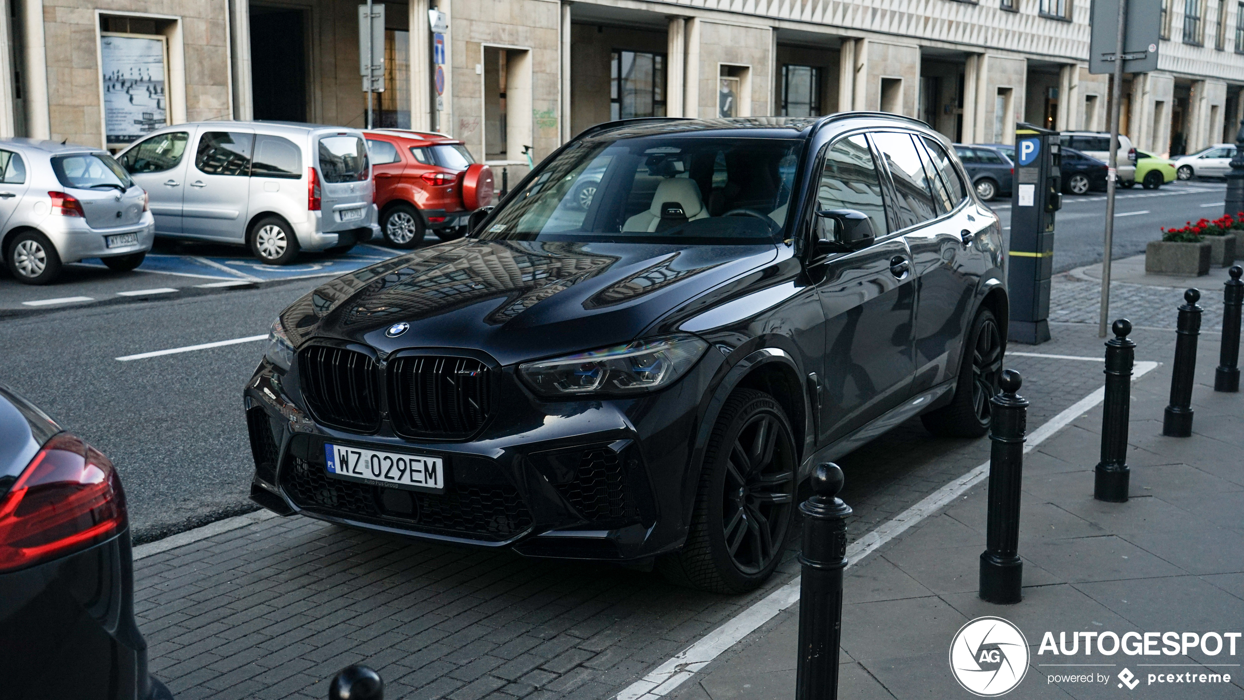 BMW X5 M F95 Competition