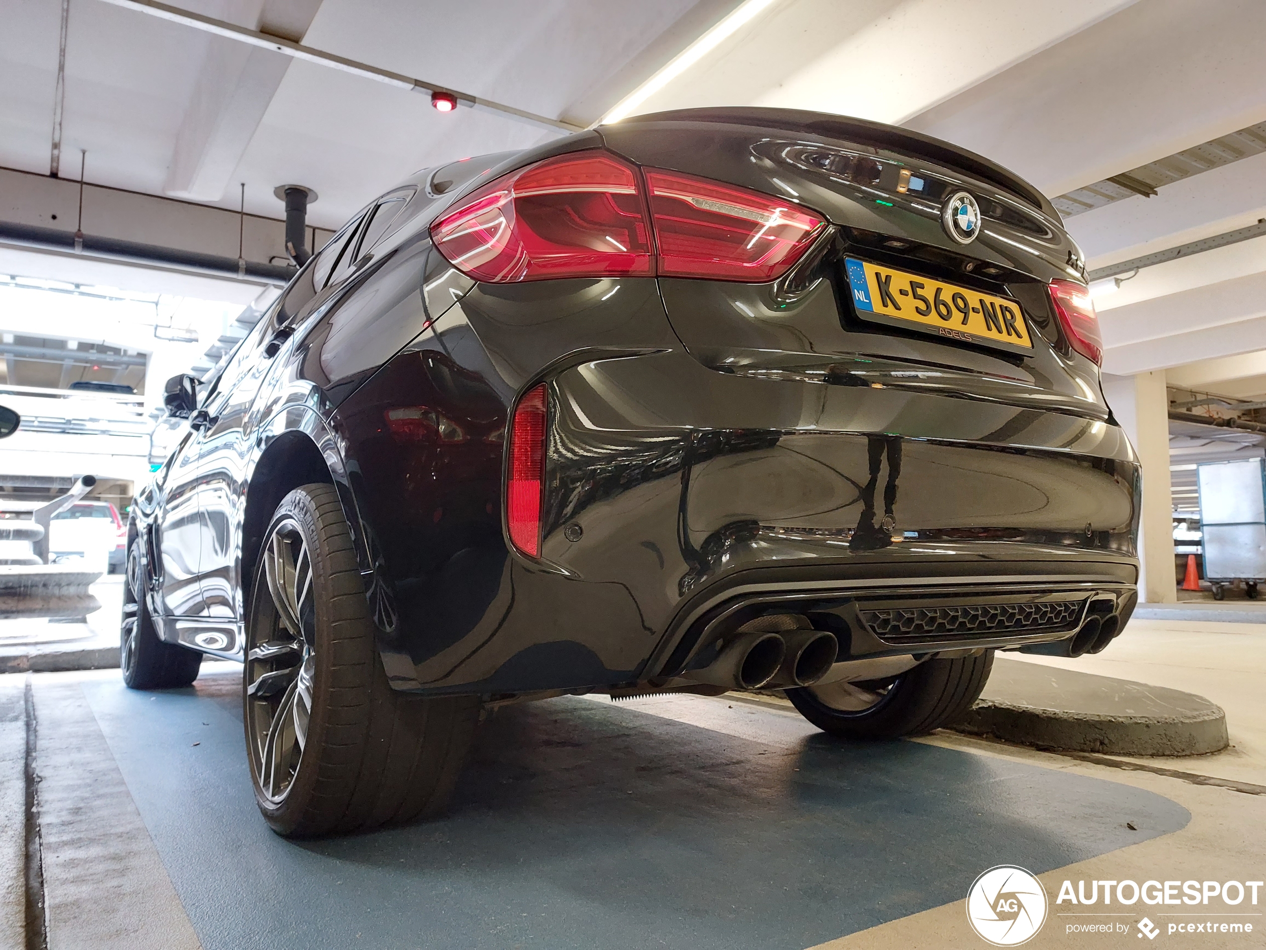 BMW X6 M F86