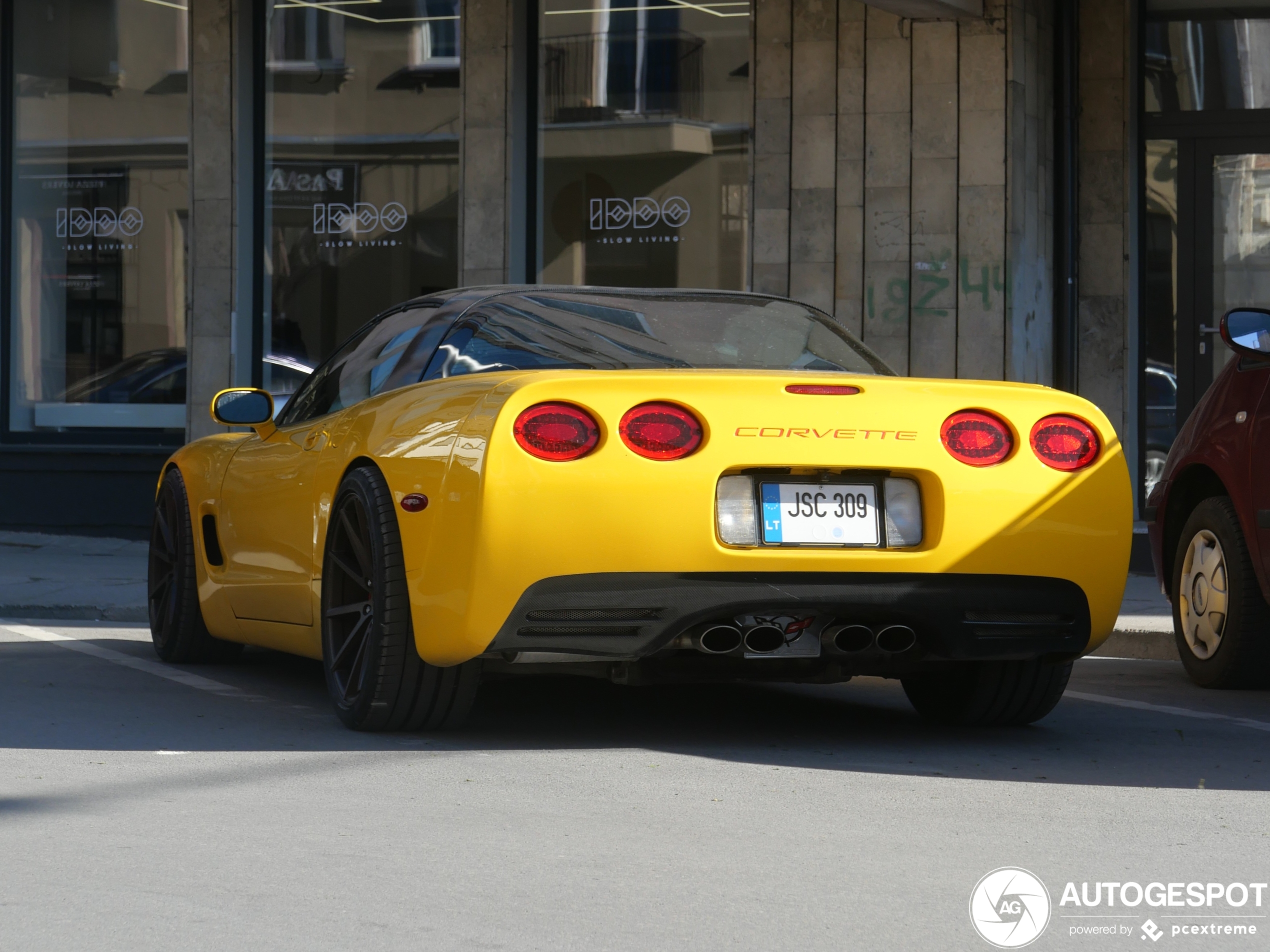 Chevrolet Corvette C5