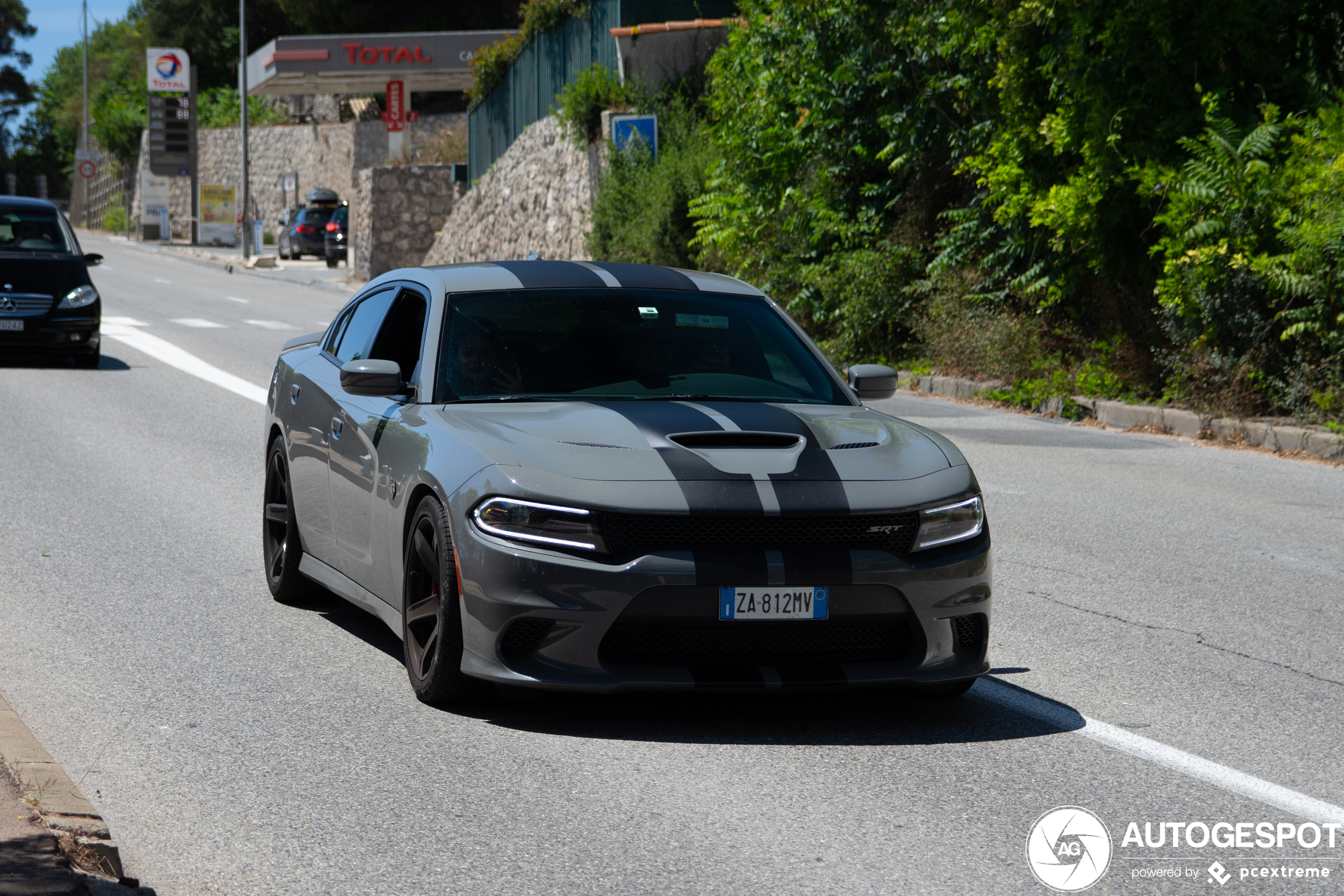 Dodge Charger SRT Hellcat