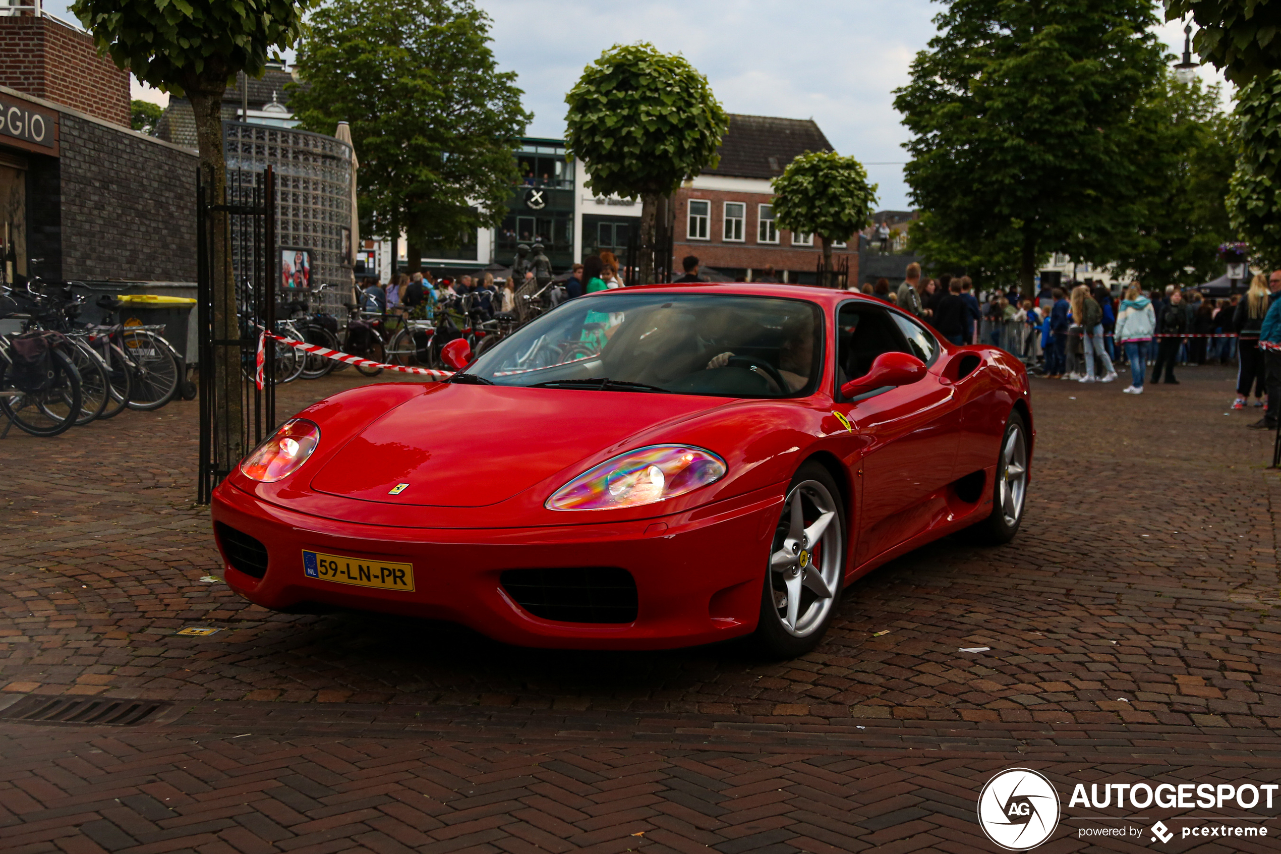 Ferrari 360 Modena