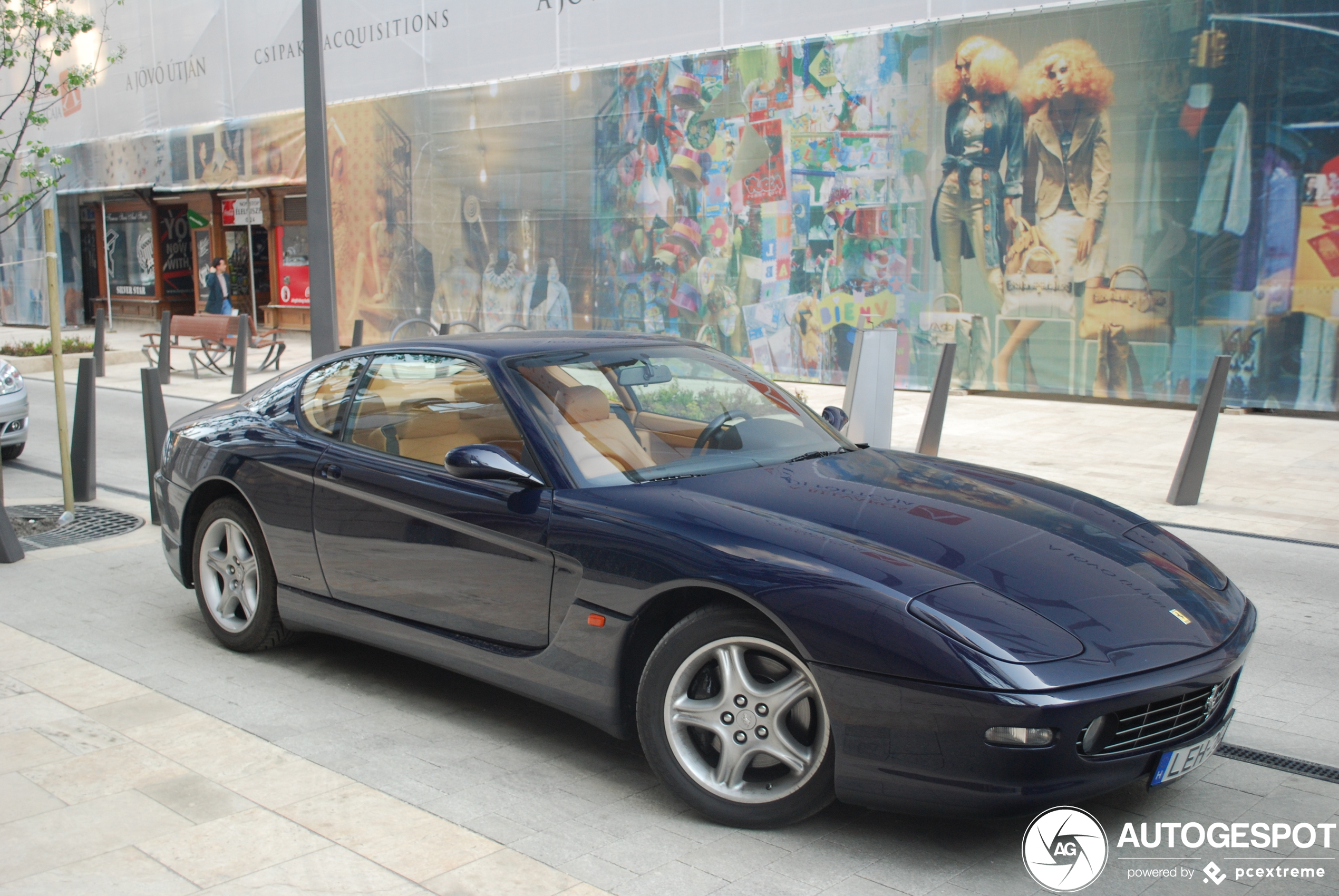 Ferrari 456M GT