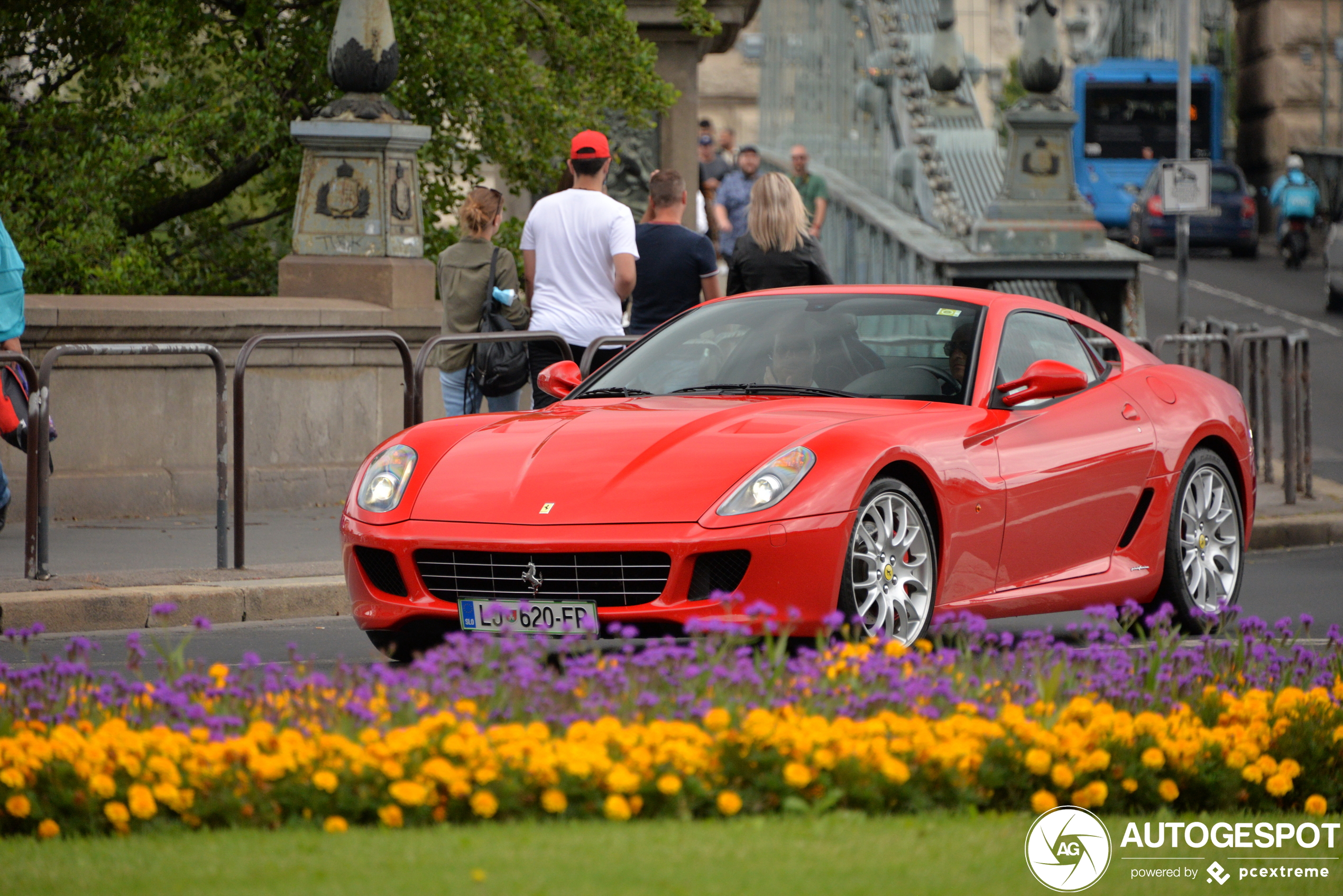 Ferrari 599 GTB Fiorano