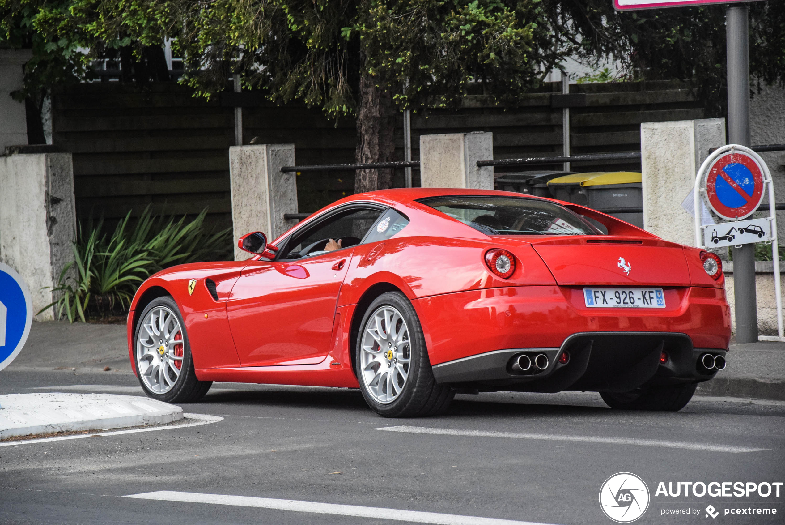 Ferrari 599 GTB Fiorano