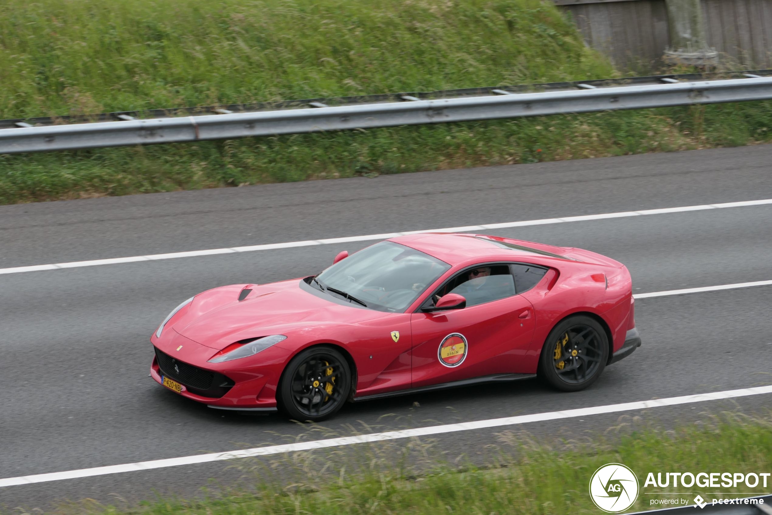 Ferrari 812 Superfast